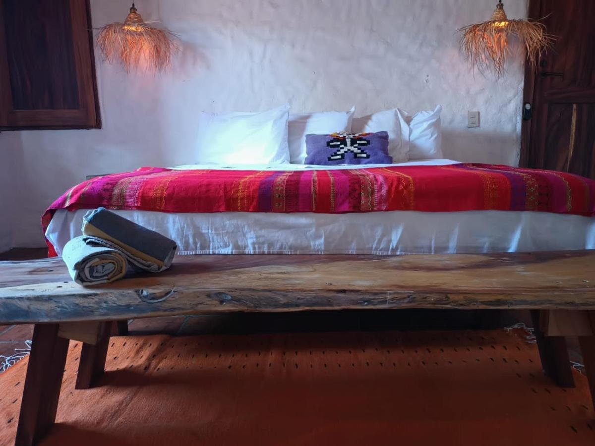 Casa Playa Del Amor San Pedro Pochutla Zewnętrze zdjęcie