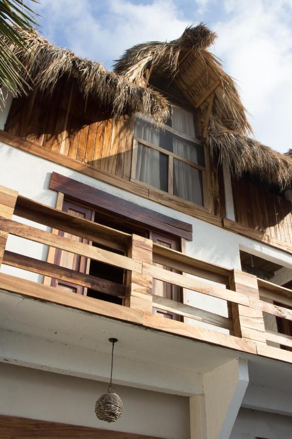 Casa Playa Del Amor San Pedro Pochutla Zewnętrze zdjęcie
