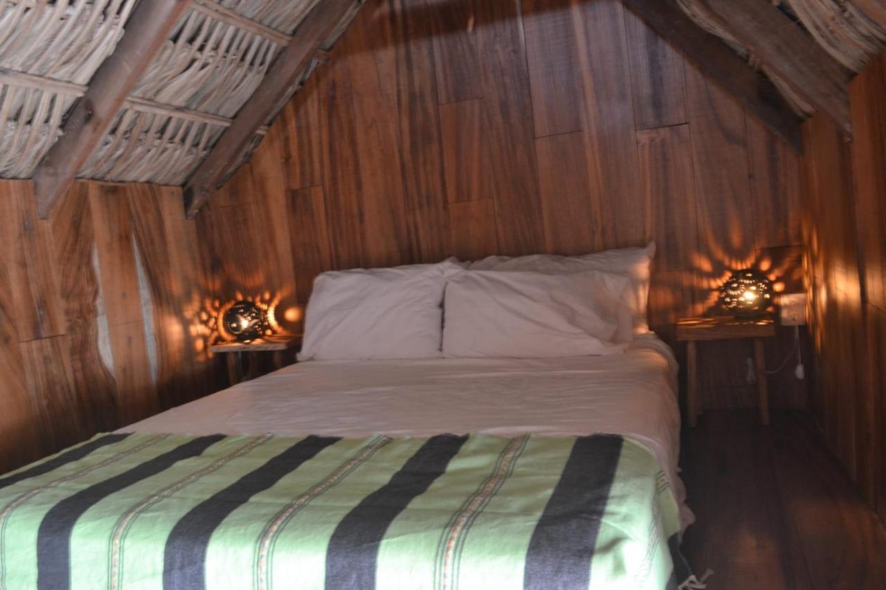 Casa Playa Del Amor San Pedro Pochutla Zewnętrze zdjęcie