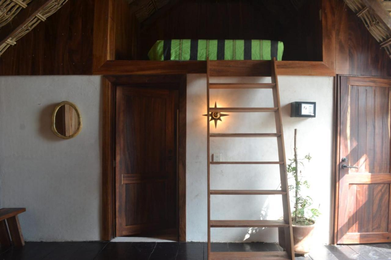 Casa Playa Del Amor San Pedro Pochutla Zewnętrze zdjęcie