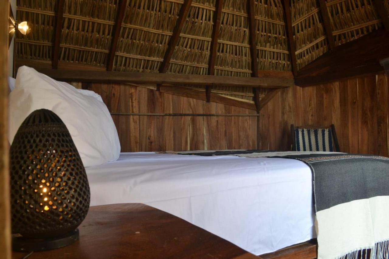 Casa Playa Del Amor San Pedro Pochutla Zewnętrze zdjęcie