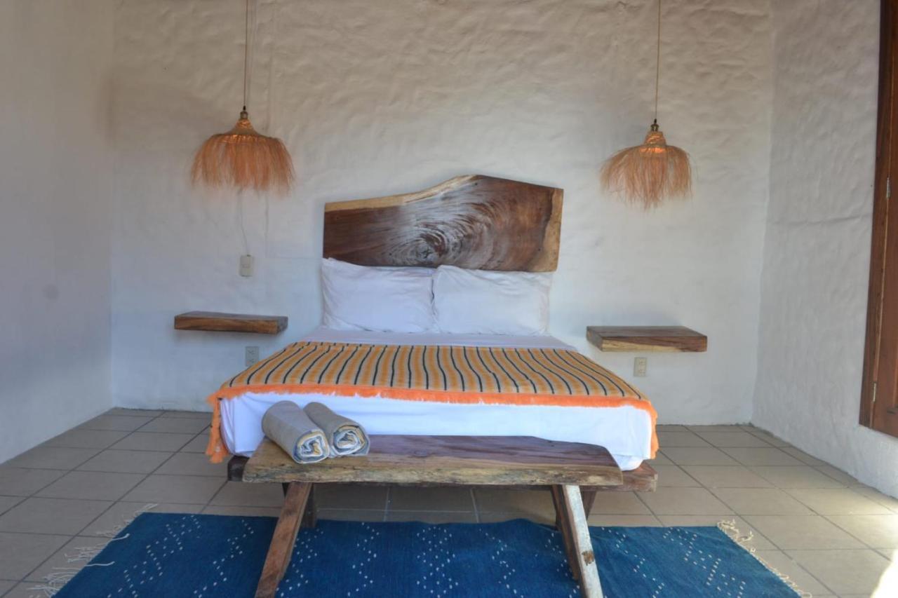 Casa Playa Del Amor San Pedro Pochutla Zewnętrze zdjęcie
