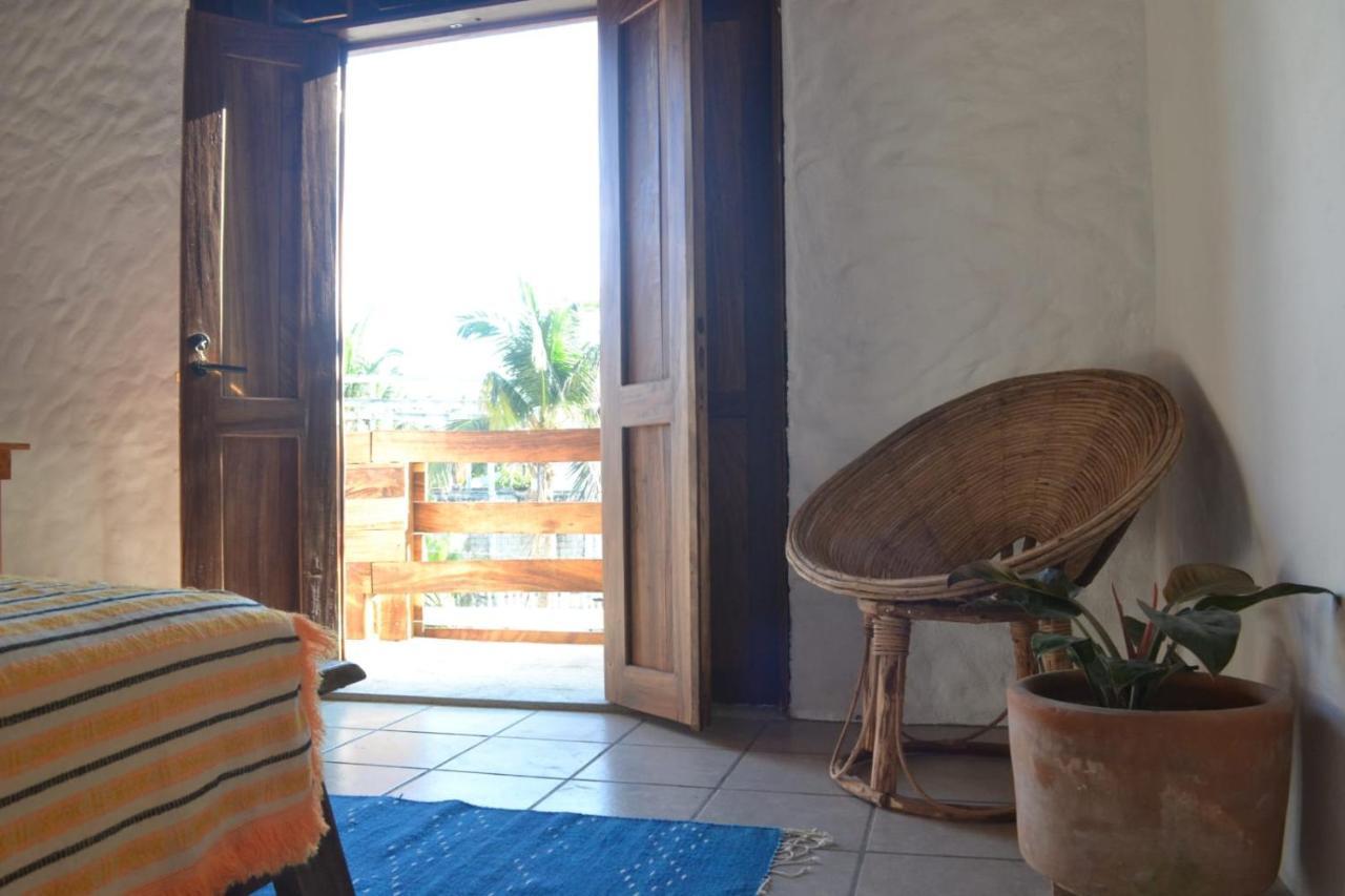 Casa Playa Del Amor San Pedro Pochutla Zewnętrze zdjęcie