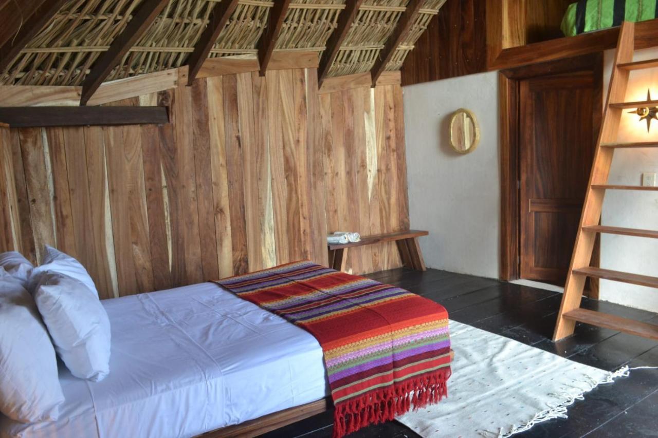 Casa Playa Del Amor San Pedro Pochutla Zewnętrze zdjęcie