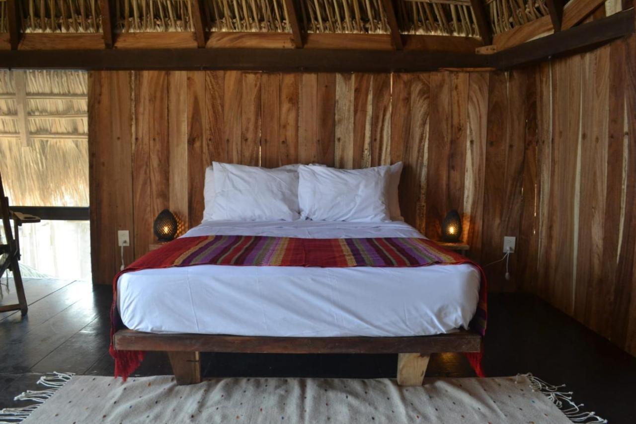 Casa Playa Del Amor San Pedro Pochutla Zewnętrze zdjęcie