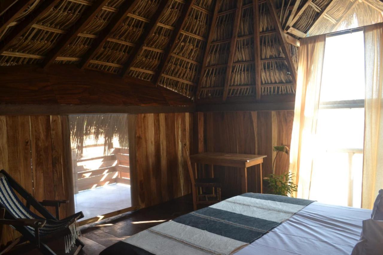 Casa Playa Del Amor San Pedro Pochutla Zewnętrze zdjęcie